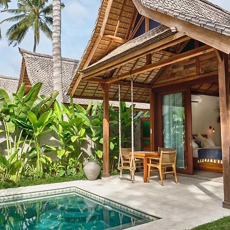 Jati Kuta Lombok Hotel Exterior foto