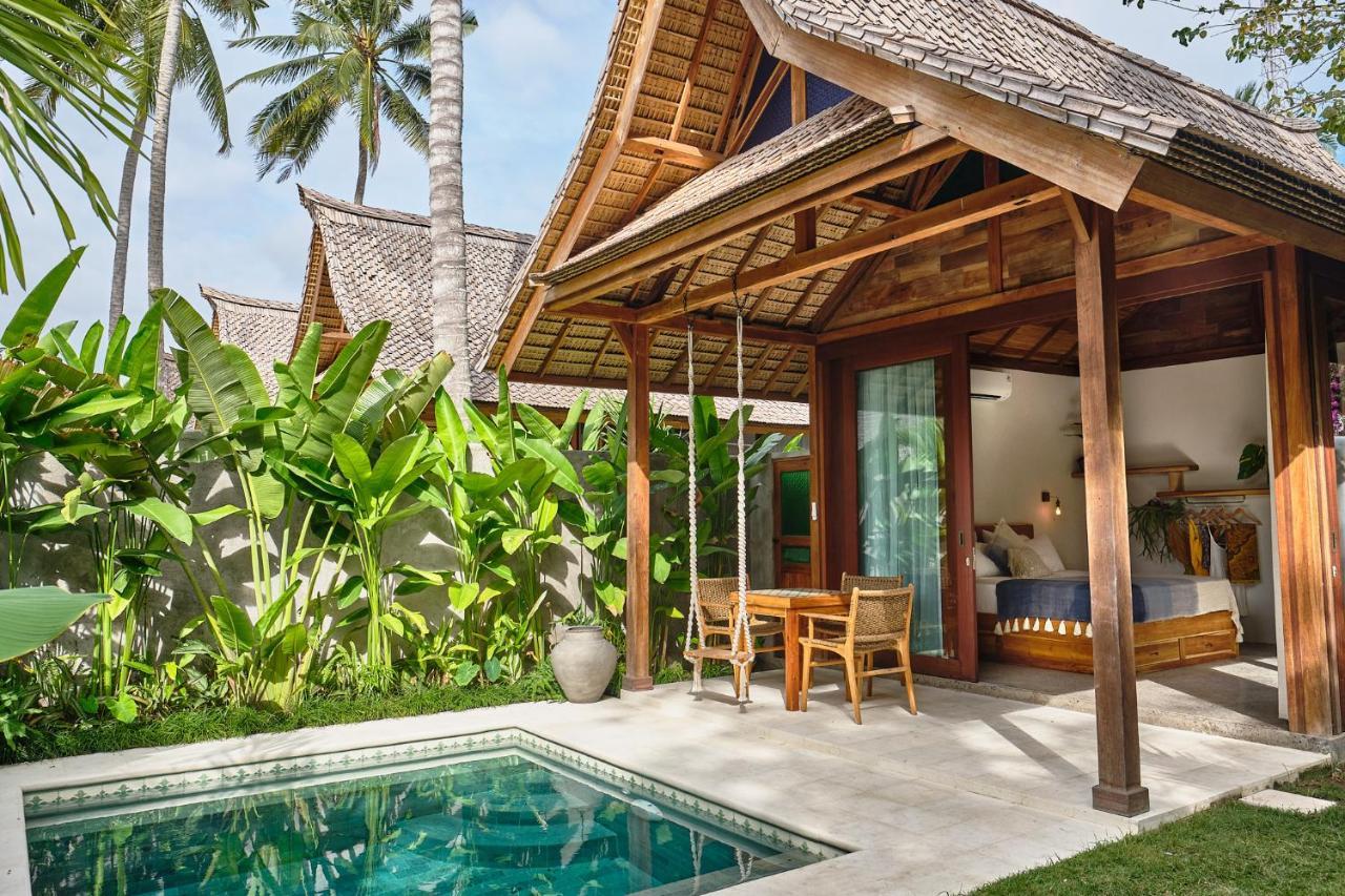 Jati Kuta Lombok Hotel Exterior foto