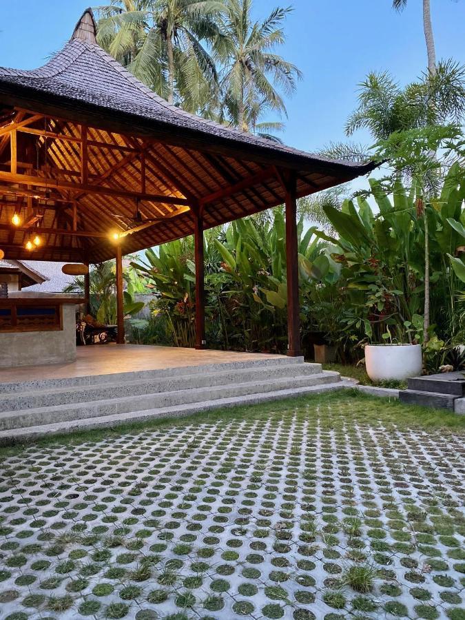 Jati Kuta Lombok Hotel Exterior foto