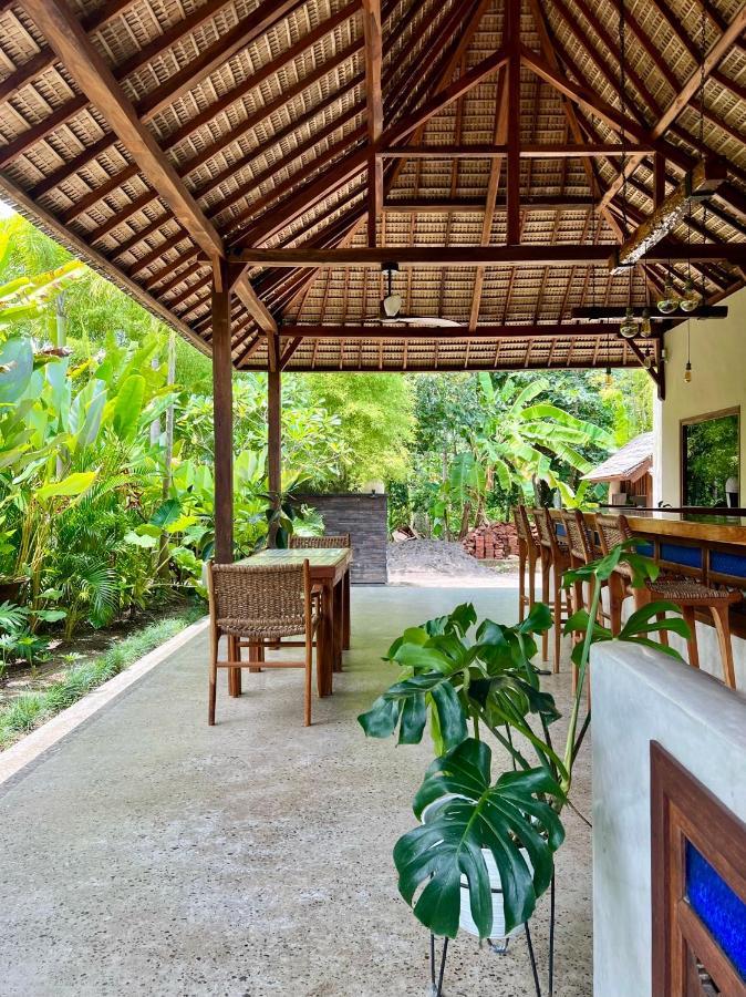 Jati Kuta Lombok Hotel Exterior foto