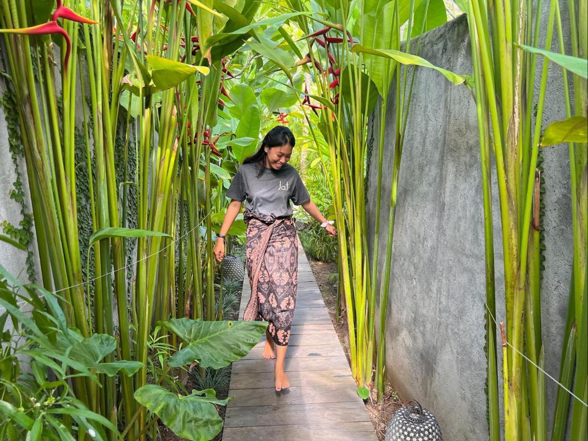 Jati Kuta Lombok Hotel Exterior foto