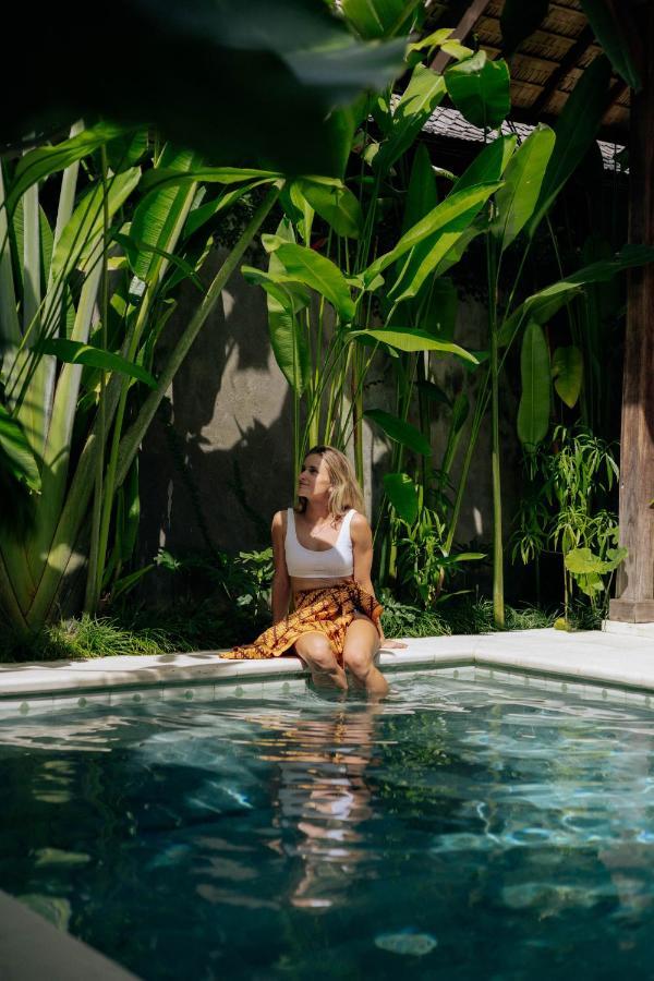 Jati Kuta Lombok Hotel Exterior foto