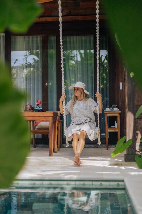 Jati Kuta Lombok Hotel Exterior foto