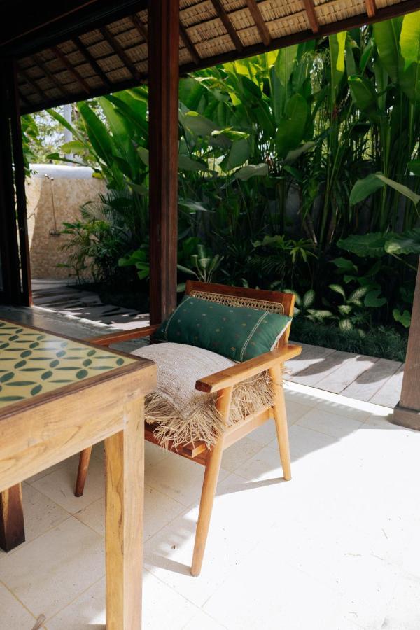 Jati Kuta Lombok Hotel Exterior foto