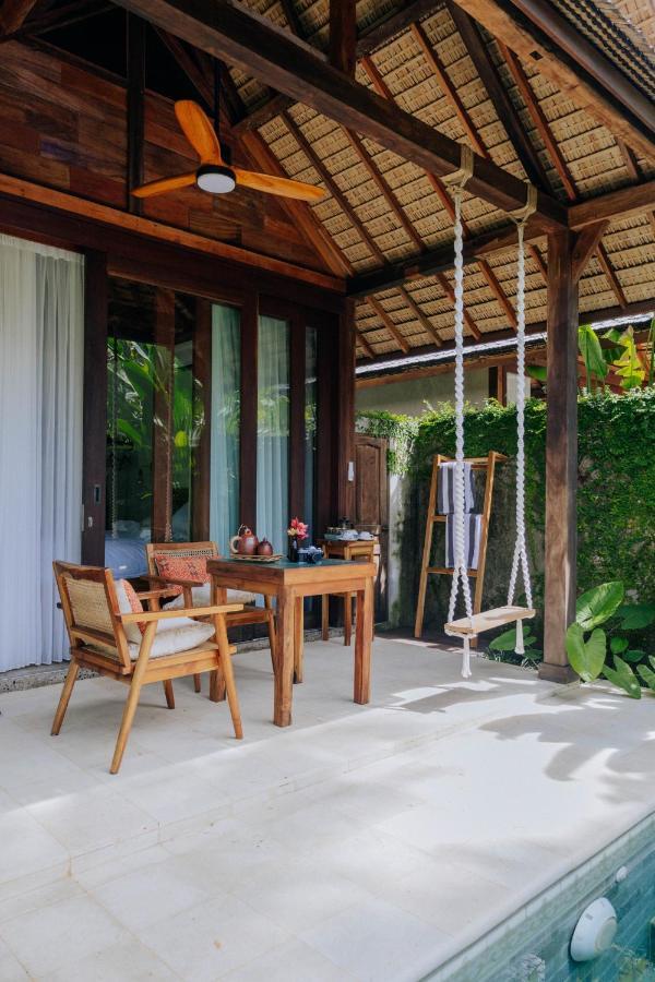 Jati Kuta Lombok Hotel Exterior foto