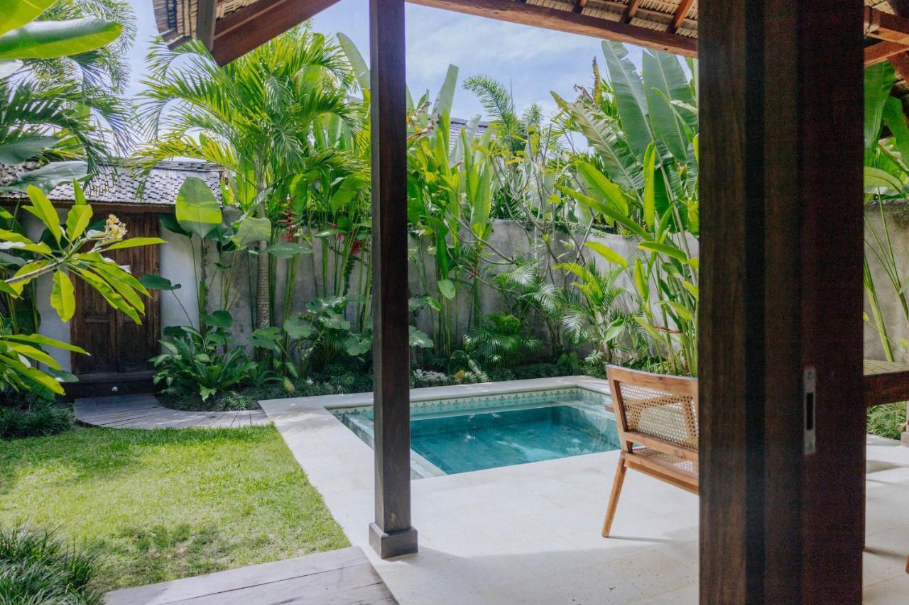 Jati Kuta Lombok Hotel Exterior foto