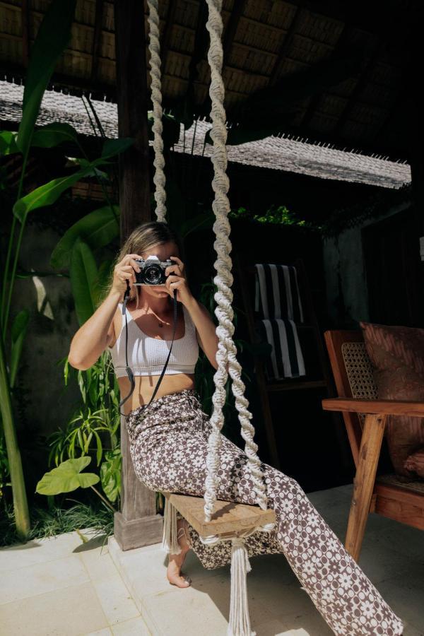 Jati Kuta Lombok Hotel Exterior foto