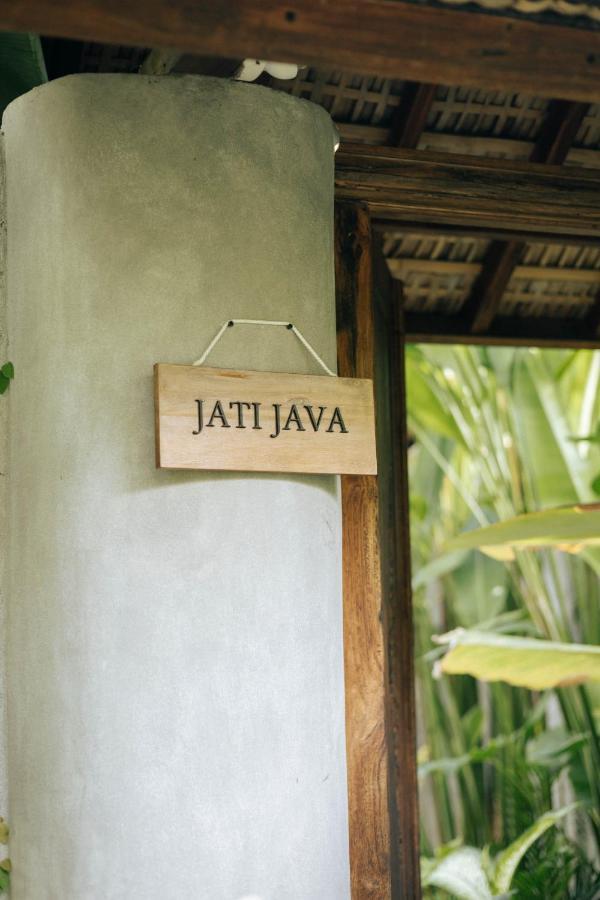 Jati Kuta Lombok Hotel Exterior foto