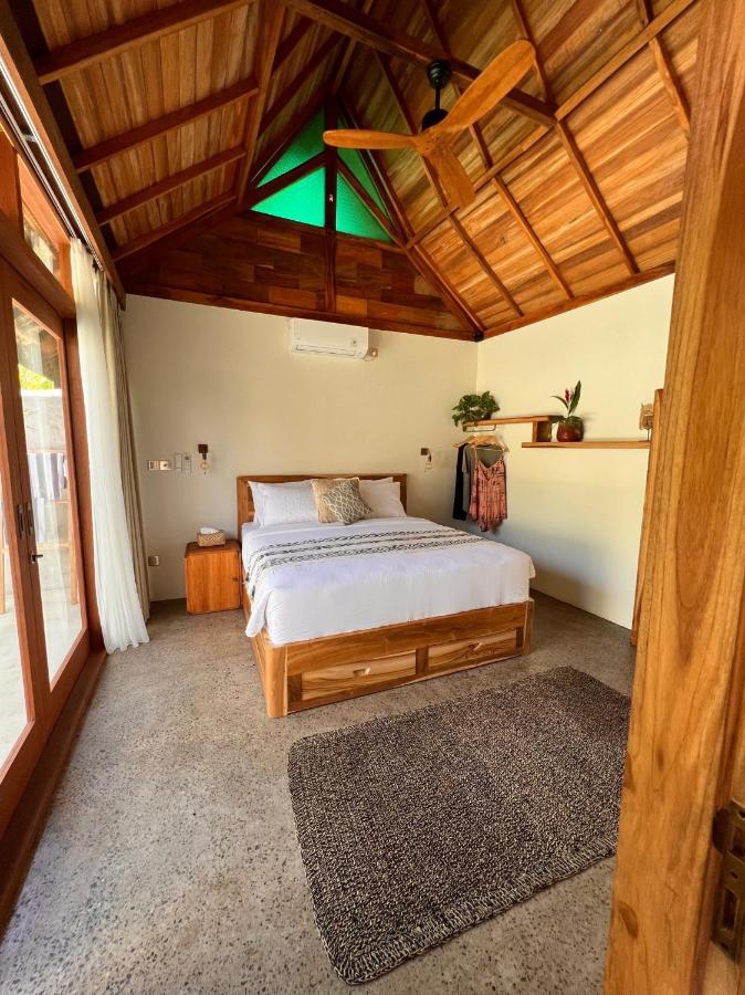 Jati Kuta Lombok Hotel Exterior foto
