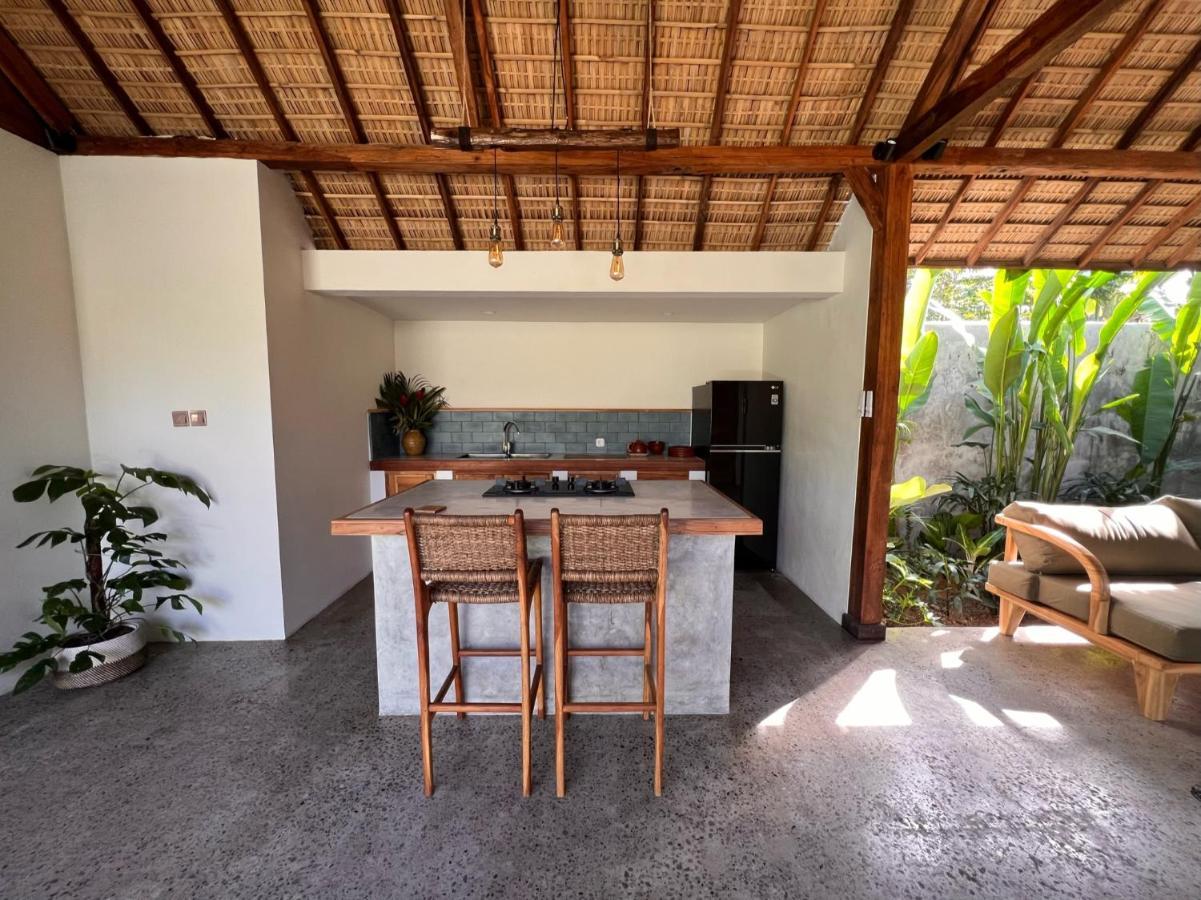 Jati Kuta Lombok Hotel Exterior foto