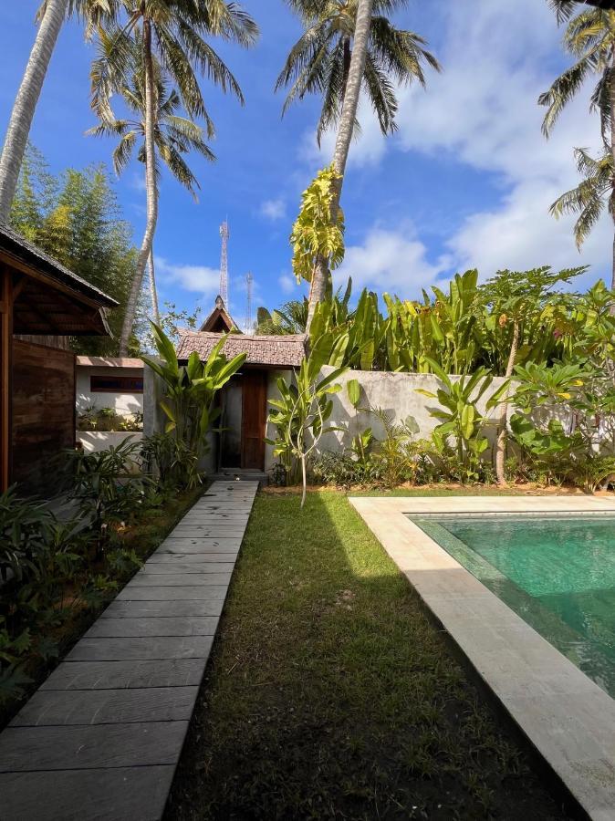 Jati Kuta Lombok Hotel Exterior foto