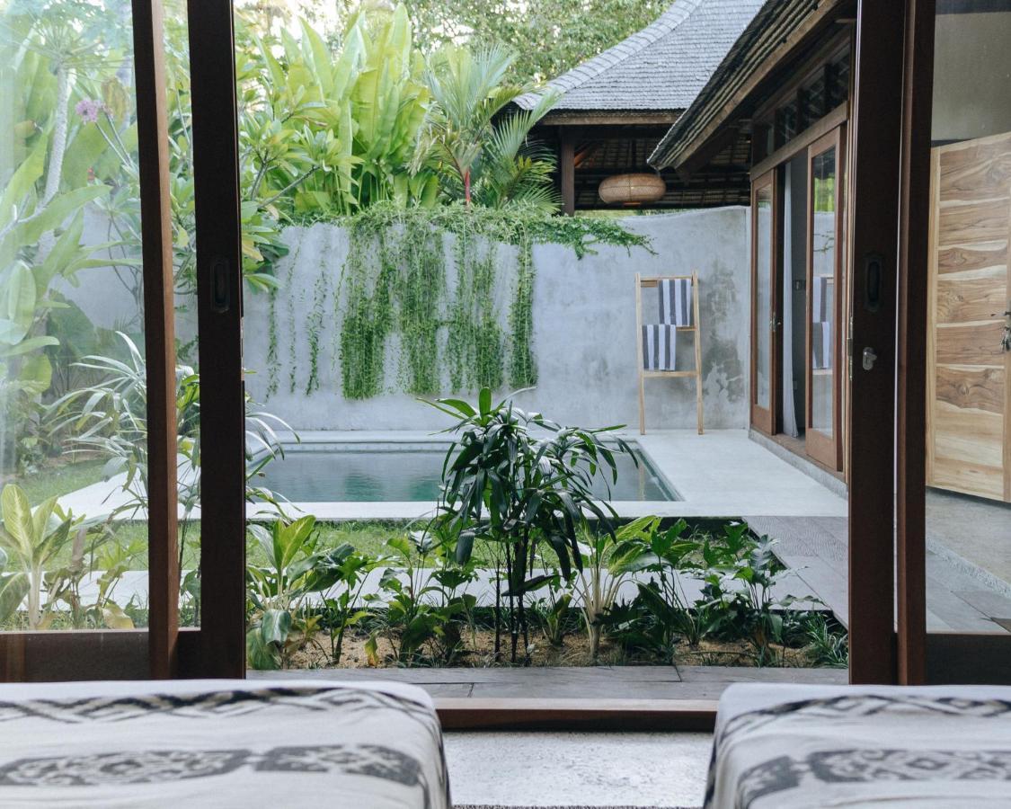 Jati Kuta Lombok Hotel Exterior foto