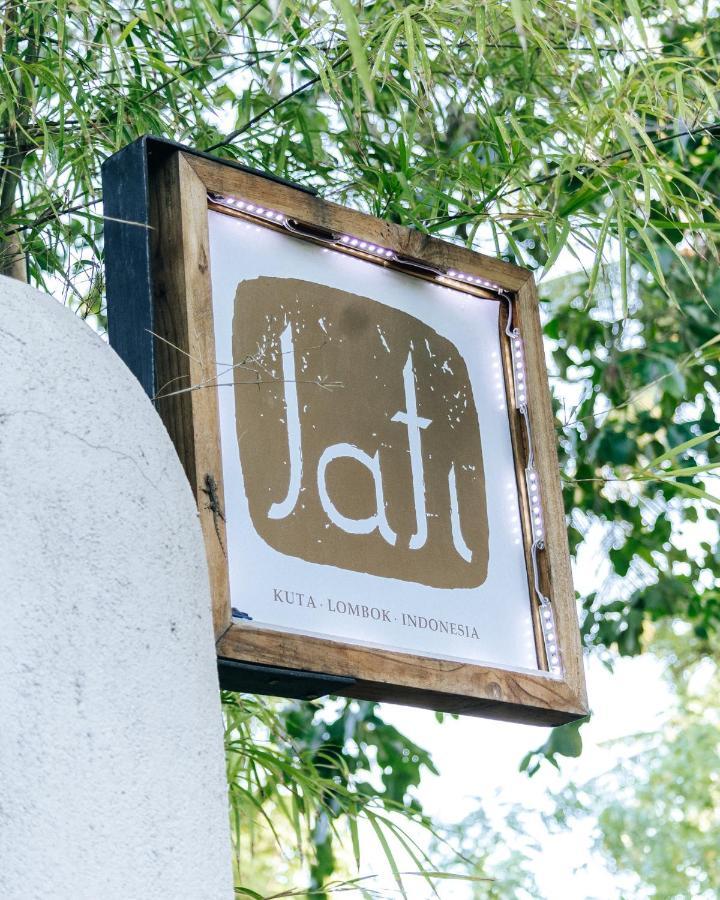 Jati Kuta Lombok Hotel Exterior foto