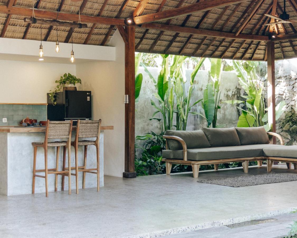Jati Kuta Lombok Hotel Exterior foto