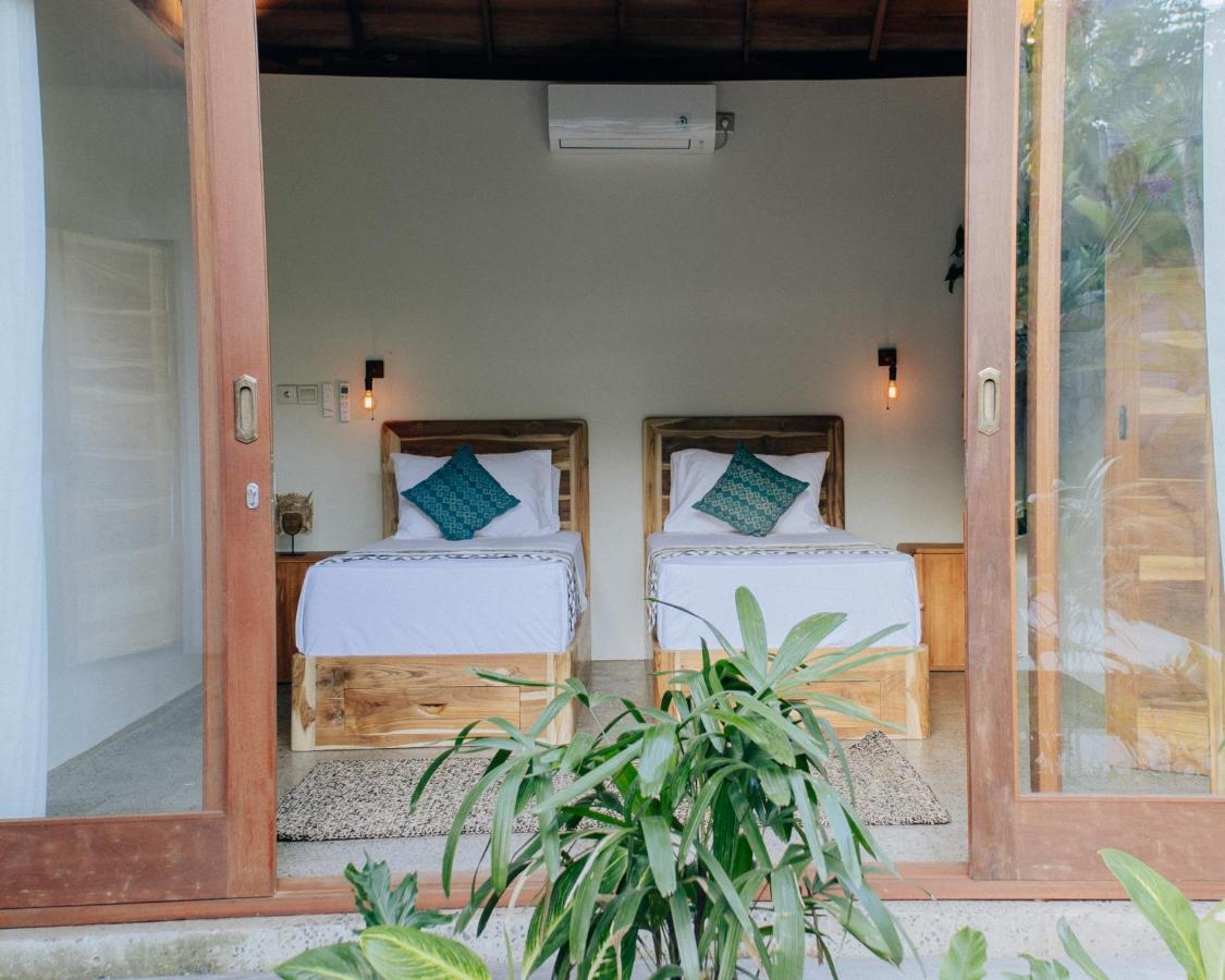 Jati Kuta Lombok Hotel Exterior foto